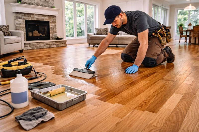 Cost of Wood Floor Service in Sebastian, FL