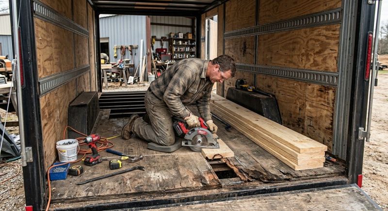 Wood Floor Service in Sebastian, FL