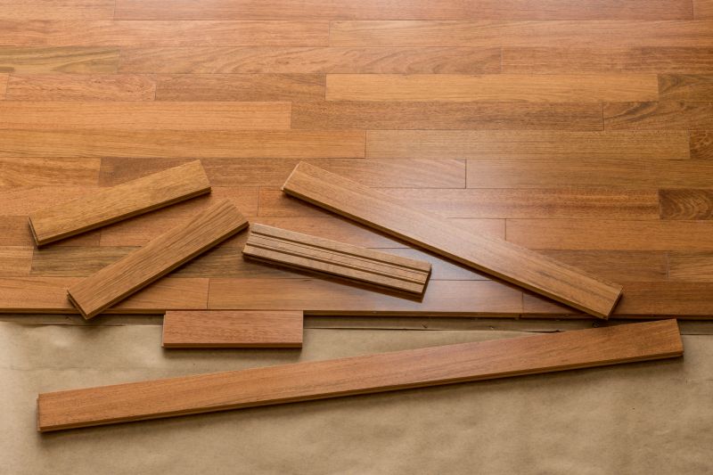 Cherry Floor Installation in Melbourne Beach, FL