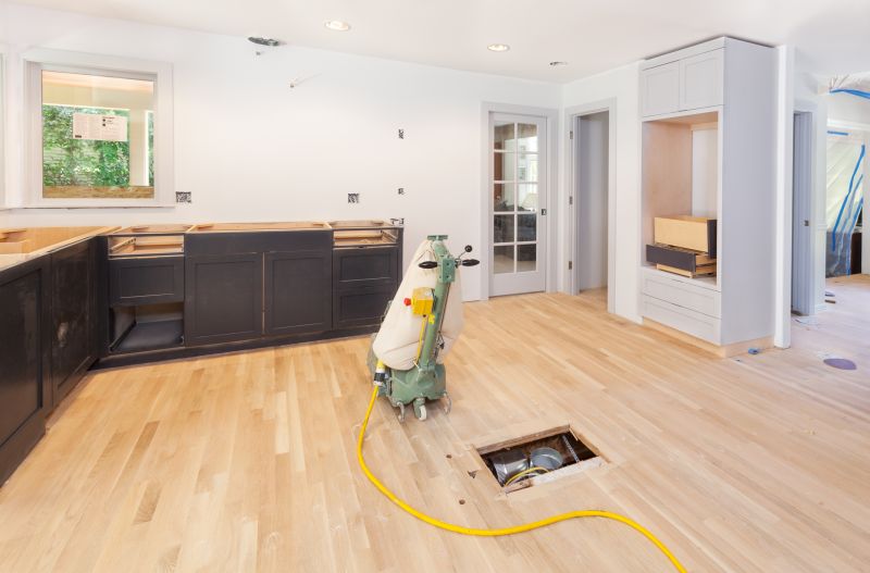 Hardwood Floor Renovation in Sebastian, FL