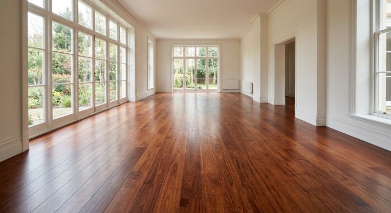 Hardwood Installation in Grant, FL