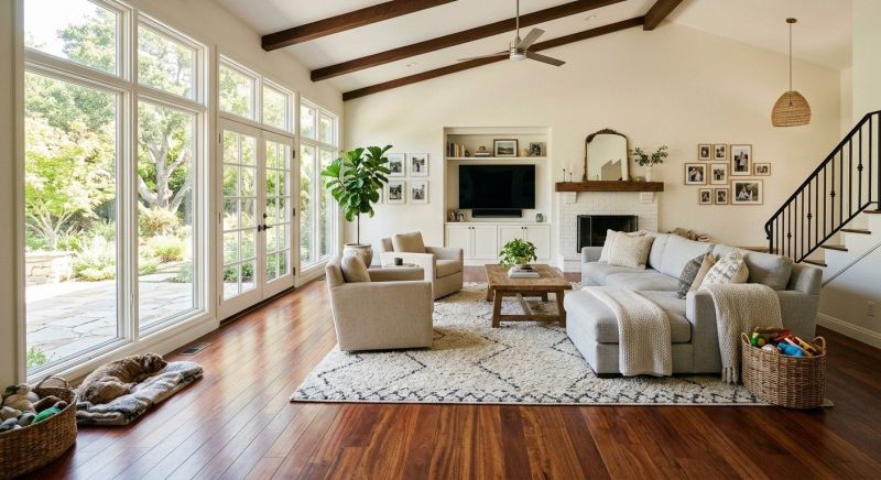 Hardwood Installation in Indian River County, FL