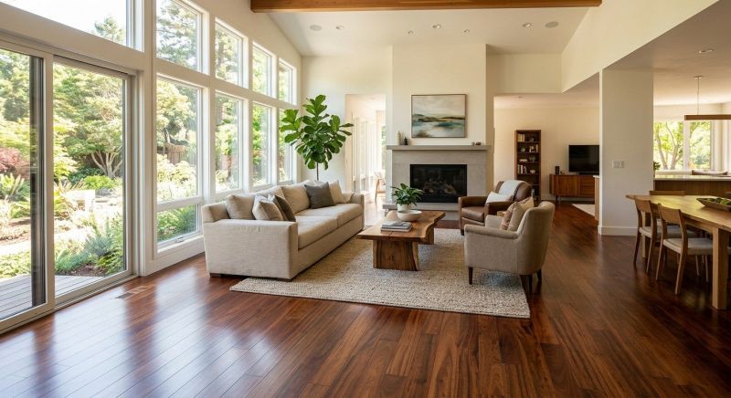 Hardwood Installation in Vero Beach, FL