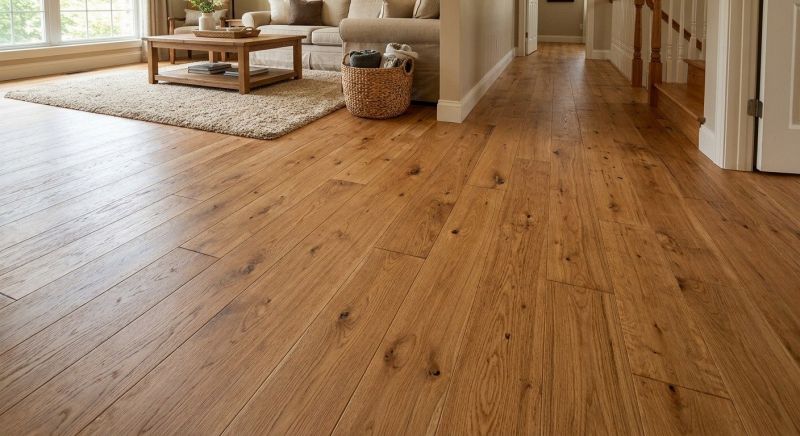Hardwood Replacement in Sebastian, FL