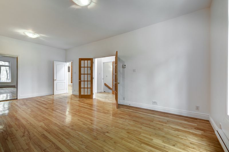 Maple Flooring Installation in Grant, FL