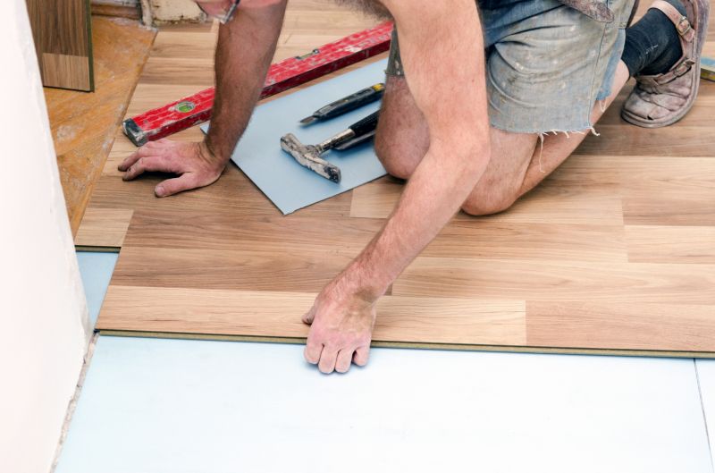 Maple Flooring Installation in Sebastian, FL