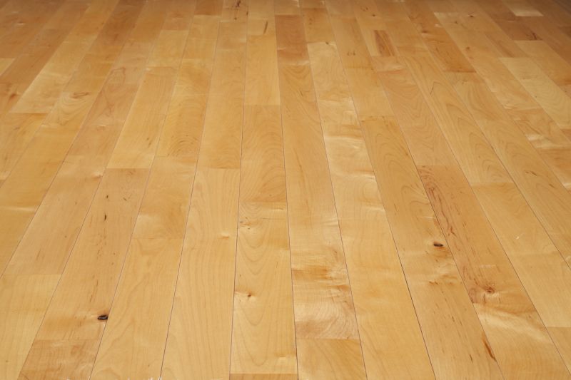 Maple Flooring Installation in Malabar, FL