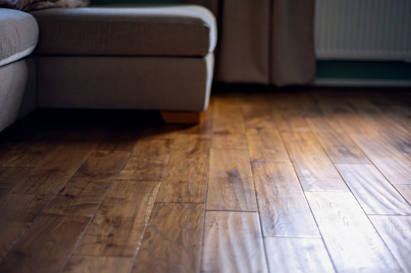 Oak Floor Installation in Melbourne Beach, FL