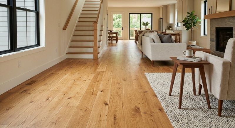 Oak Floor Replacement in Sebastian, FL