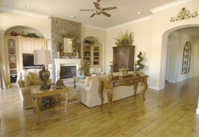Wide Plank Floor Installation in Sebastian, FL