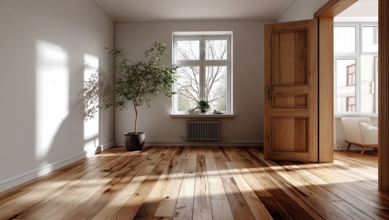 Wood Floor Replacement in Malabar, FL