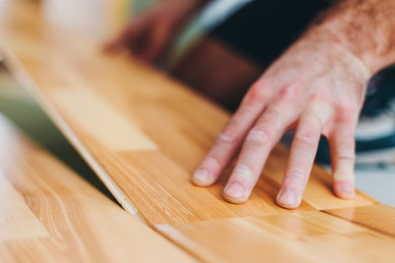Wood Flooring Installation in Grant, FL