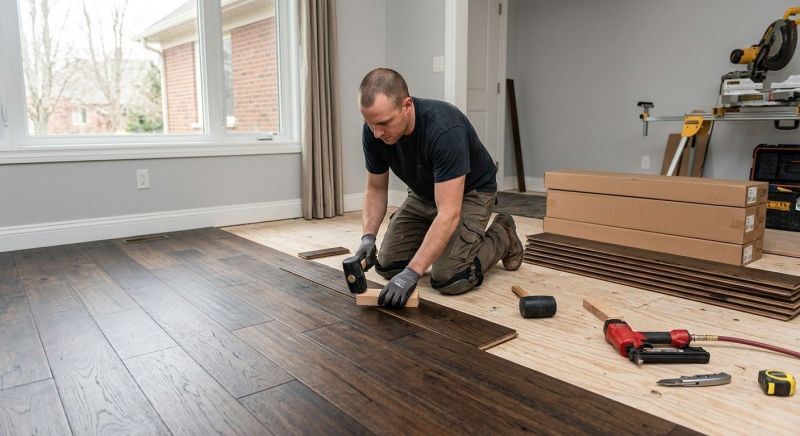 Wood Flooring Installation in Indian River County, FL