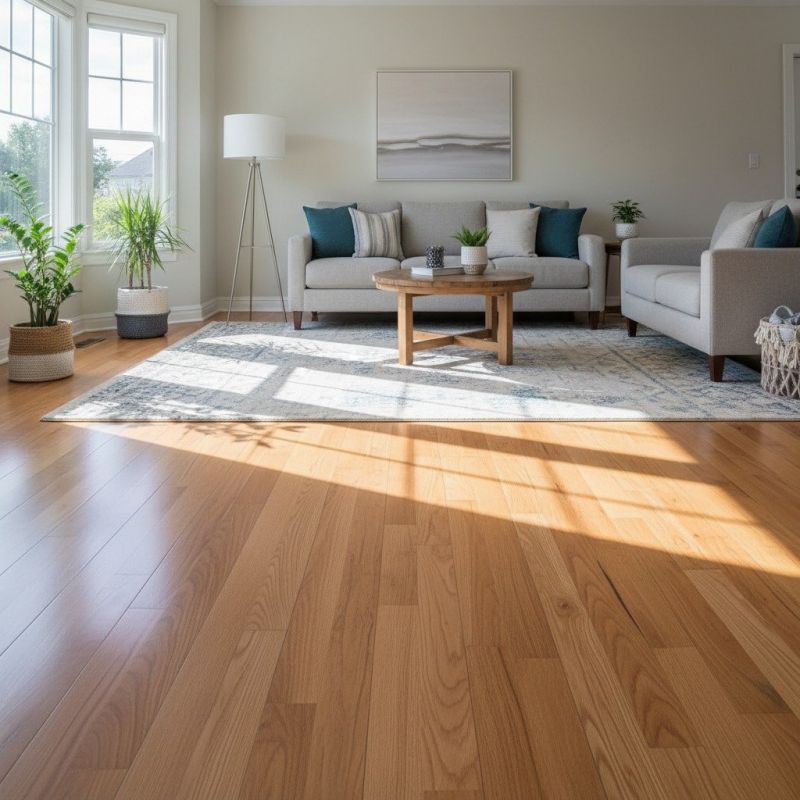 Wood Flooring Replacement in Sebastian, FL