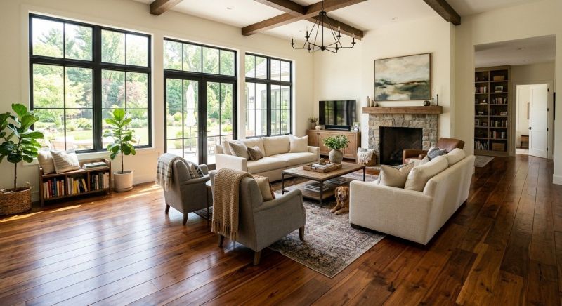 Wood Flooring Replacement in Malabar, FL