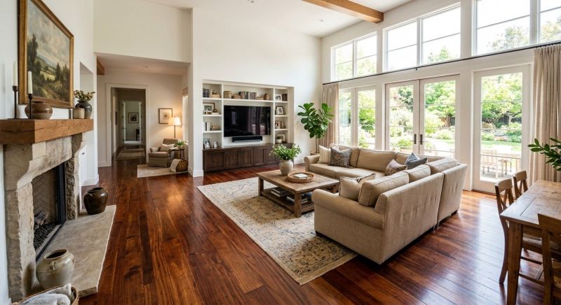 Wood Flooring Replacement in Melbourne Beach, FL