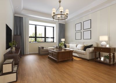 Wood Flooring Replacement in Palm Bay, FL