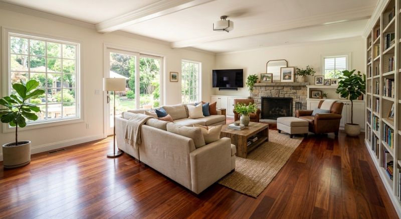 Wood Flooring Replacement in Vero Beach, FL